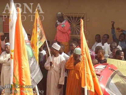 Photos: Rally to stop the Zaria carnage in Yola / Part 3rd